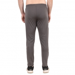 D-Grey Jogging Track Pant